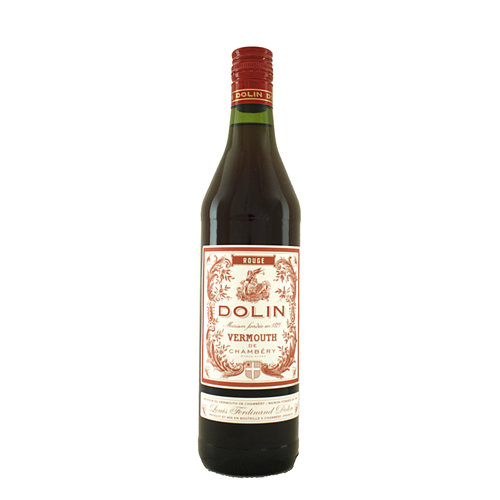 Dolin Vermouth de Chambery Rouge, Savoie, France Dolin Vermouth de Chambery Rouge, Savoie, France