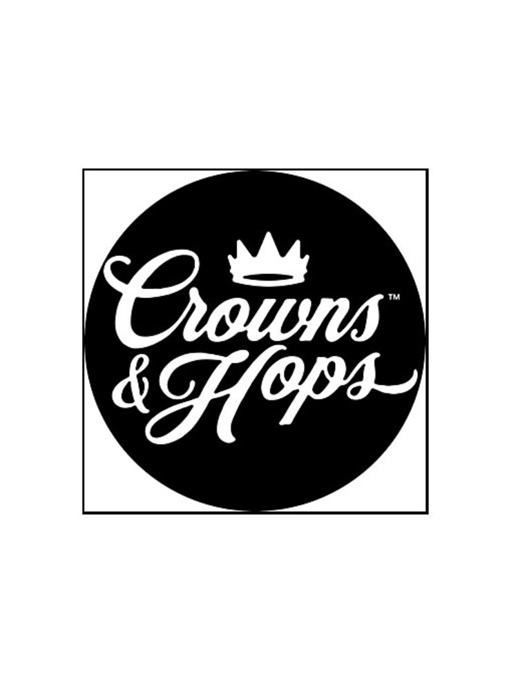 Crown & Hops Brewing "Mama's Keys" Key Lime Pie Tart Ale 16oz can - Santa Rosa, CA