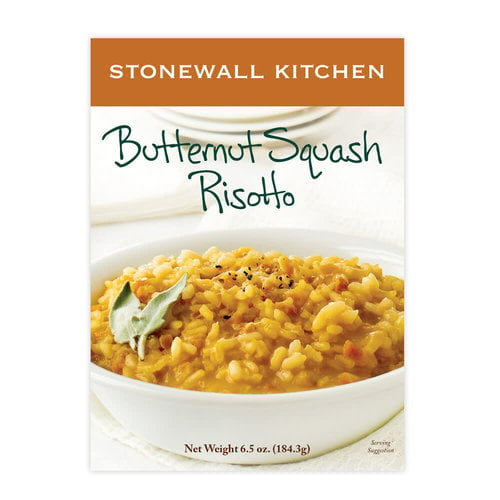 Stonewall Kitchen Butternut Squash Risotto, 6.5 oz