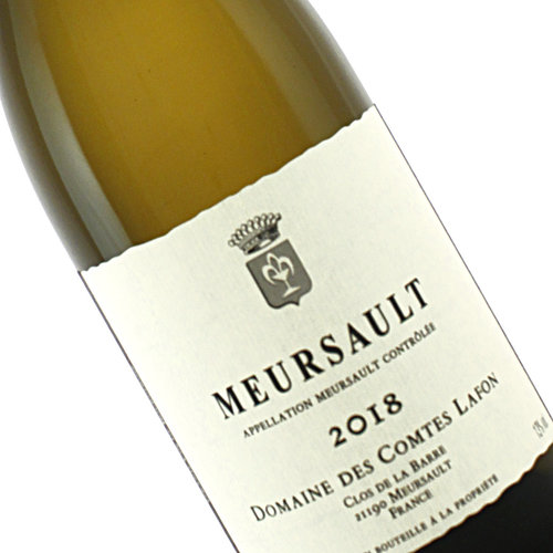 Domaine des Comtes Lafon 2018 Meursault, Burgundy Domaine des Comtes Lafon 2018 Meursault, Burgundy