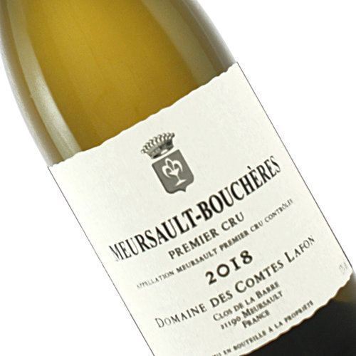 Domaine des Comtes Lafon 2018 Meursault-Boucheres Premier Cru, Burgundy Domaine des Comtes Lafon 2018 Meursault-Boucheres Premier Cru, Burgundy