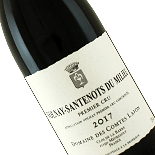 Domaine des Comtes Lafon 2017 Volnay Premier Cru "Santenots du Milieu", Burgundy Domaine des Comtes Lafon 2017 Volnay Premier Cru "Santenots du Milieu", Burgundy