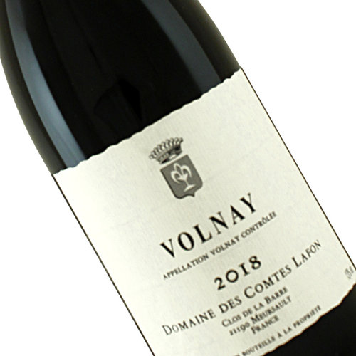 Domaine des Comtes Lafon 2018 Volnay, Burgundy Domaine des Comtes Lafon 2018 Volnay, Burgundy