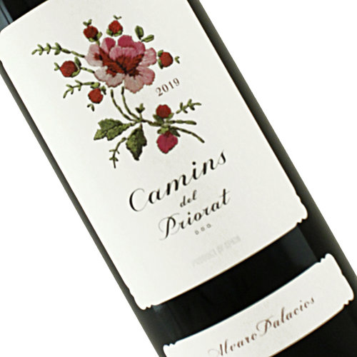 Alvaro Palacios 2019 Camins del Priorat, Priorat Spain Alvaro Palacios 2019 Camins del Priorat, Priorat Spain