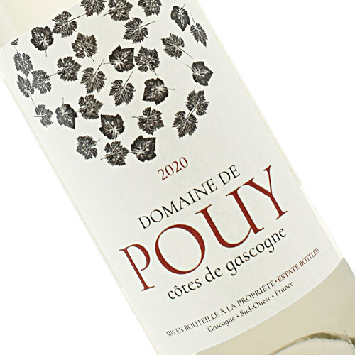 Domaine De Pouy 2020 Cotes De Gascogne Blanc Domaine De Pouy 2020 Cotes De Gascogne Blanc
