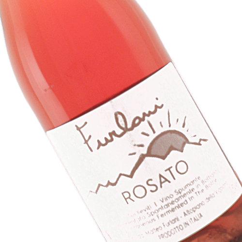 Furlani "Rosato" Frizzante Pinot Noir - Italy Furlani "Rosato" Frizzante Pinot Noir - Italy