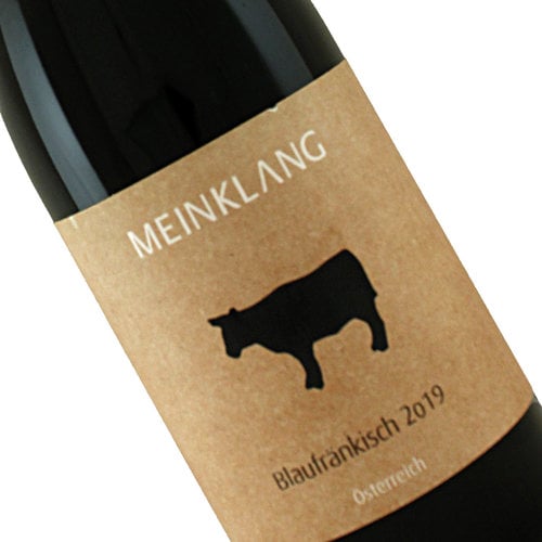Meinklang 2019 Blaufrankisch Natural Red Wine, Austria Meinklang 2019 Blaufrankisch Natural Red Wine, Austria
