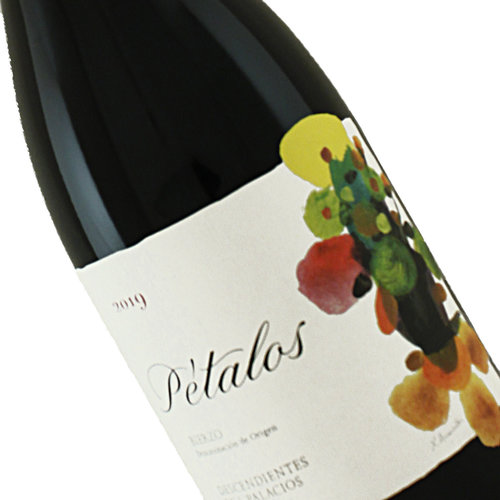 Descendientes de J. Palacios 2019 Mencia Petalos, Bierzo Spain Descendientes de J. Palacios 2019 Mencia Petalos, Bierzo Spain