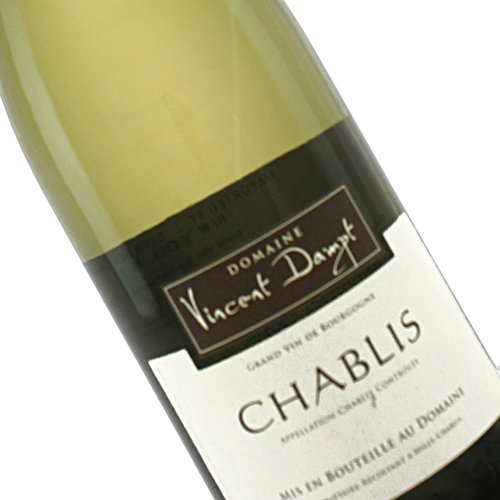 Vincent Dampt 2019 Chablis, Burgundy, France Vincent Dampt 2019 Chablis, Burgundy, France