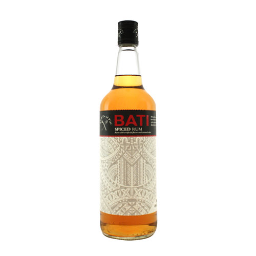 Bati Aged 2 Year Spiced Rum - Fiji Bati Aged 2 Year Spiced Rum - Fiji