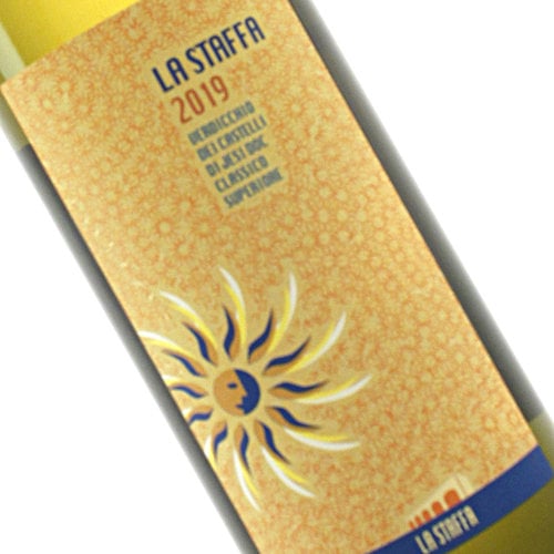 La Staffa 2021 Verdicchio dei Castelli di Jesi Classico, Marche