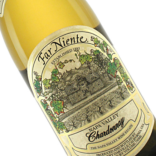 Far Niente 2019 Chardonnay, Napa Valley Far Niente 2019 Chardonnay, Napa Valley