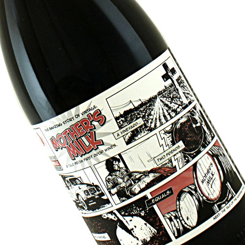 First Drop Wines 2019 "Mother's Milk" Shiraz Baross, Australia First Drop Wines 2019 "Mother's Milk" Shiraz Baross, Australia