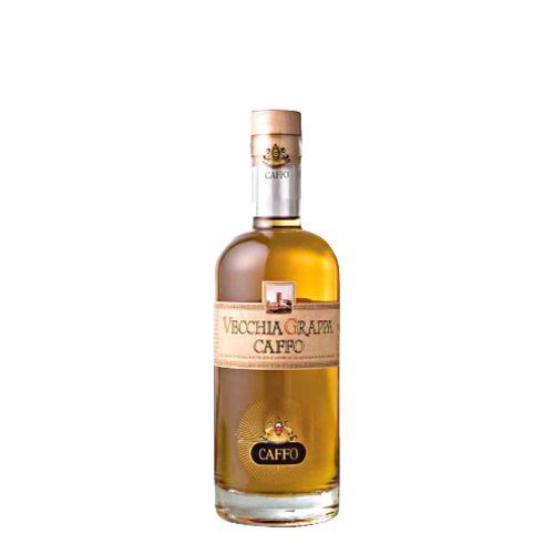 Vecchia Grappa Caffo Brandy 750ml Vecchia Grappa Caffo Brandy 750ml