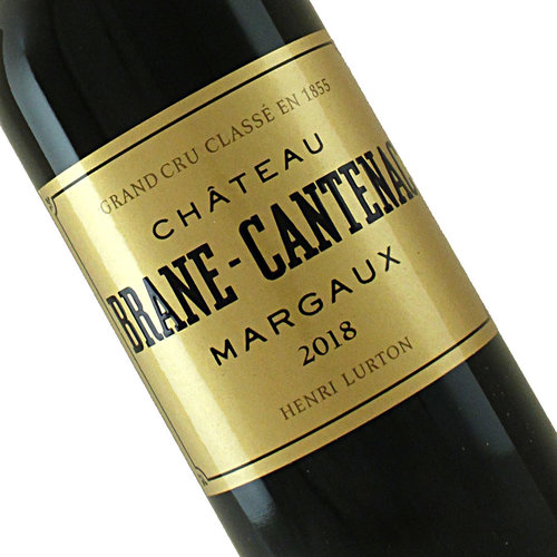 Chateau Brane Cantenac 2018 Margaux, Bordeaux