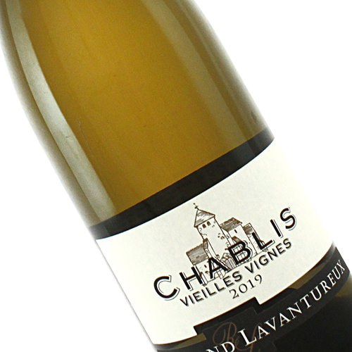 Roland Lavantureux 2019 Chablis "Vieilles Vignes", France Roland Lavantureux 2019 Chablis "Vieilles Vignes", France