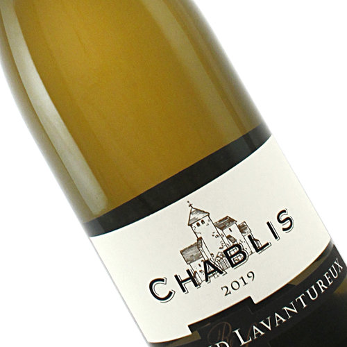 Roland Lavantureux 2019 Chablis, France Roland Lavantureux 2019 Chablis, France