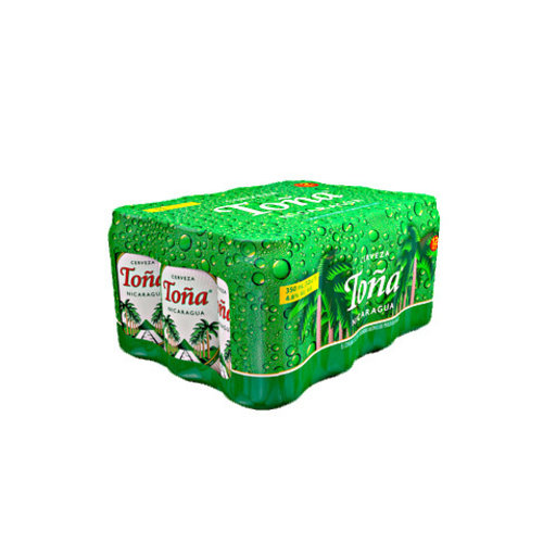 12 Pack- Tona Cerveza Lager, Nicaragua 12 Pack- Tona Cerveza Lager, Nicaragua
