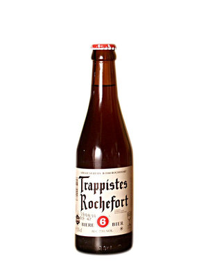 Brasserie de Rochefort Trappistes 6 Dubbel 330ml bottle - Belgium