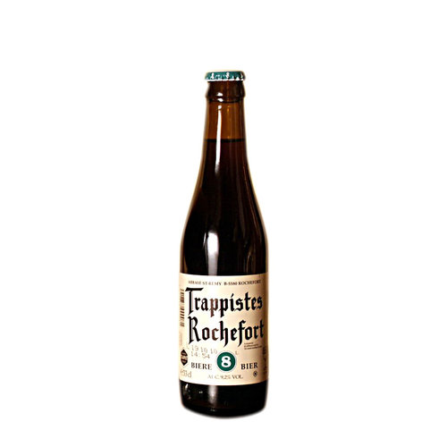 Brasserie de Rochefort Trappistes 8 Strong Dark Ale, Belgium 330ml