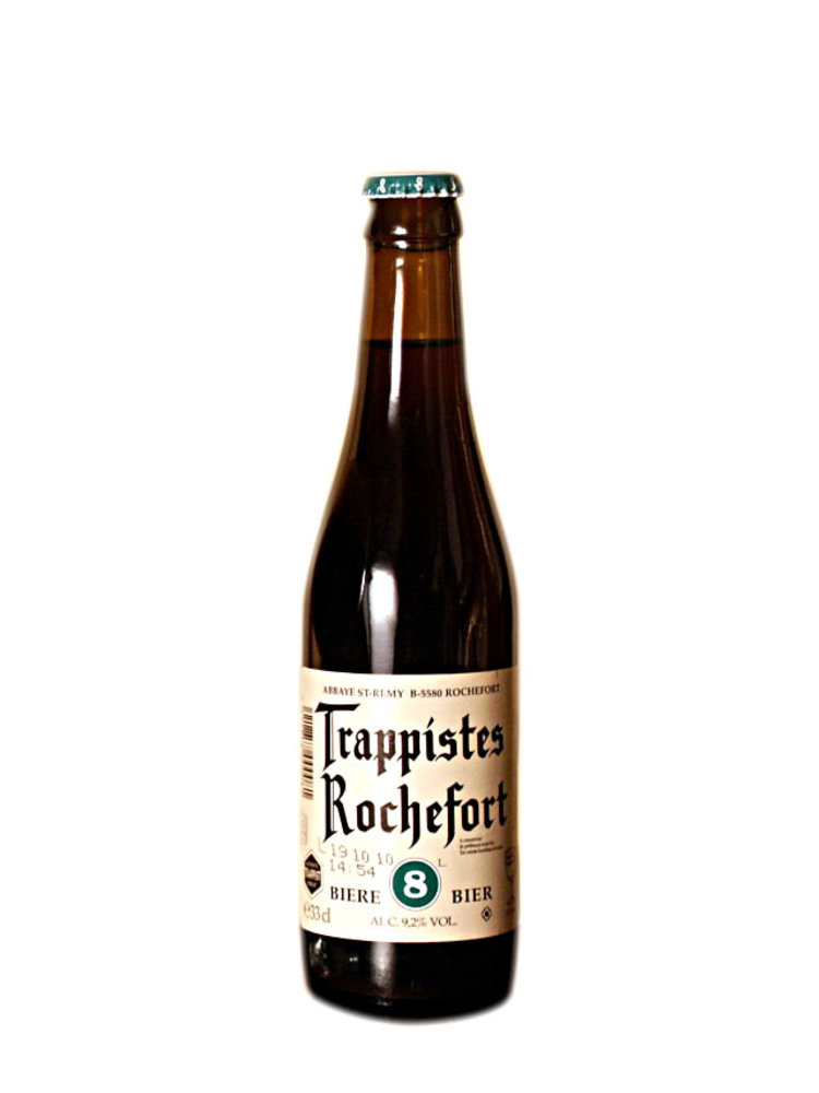Brasserie de Rochefort Trappistes 8 Strong Dark Ale 330ml - Belgium