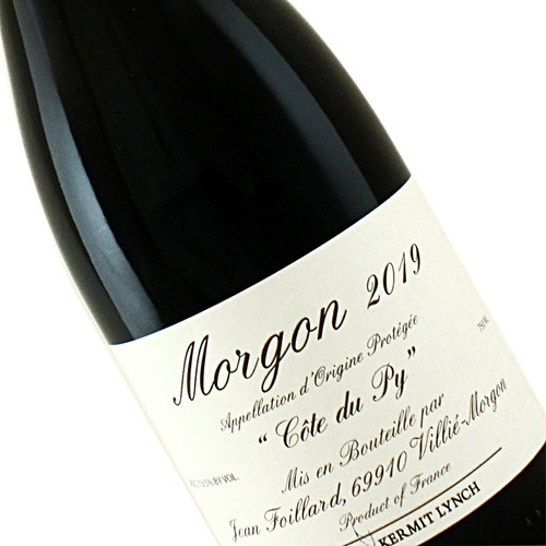 Foillard 2019 Morgon "Cote du Py", Beaujolais Foillard 2019 Morgon "Cote du Py", Beaujolais