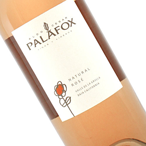 Aldo Cesar "Palafox" Natural Rose, Baja California, Mexico Aldo Cesar "Palafox" Natural Rose, Baja California, Mexico