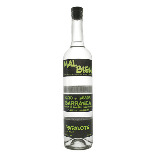 Mal Bien "Barranca" Mezcal Mal Bien "Barranca" Mezcal