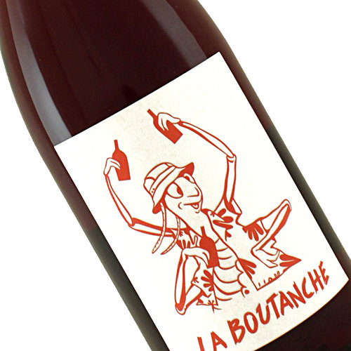Knauss 2020 Trollinger "La Boutanche" Red Wine, Germany Knauss 2020 Trollinger "La Boutanche" Red Wine, Germany