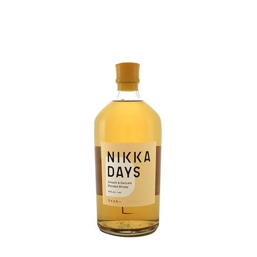 Nikka "Days" Blended Whisky, Japan Nikka "Days" Blended Whisky, Japan