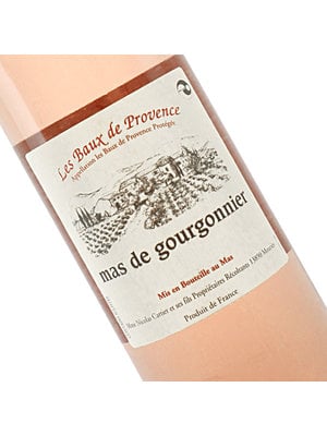 Mas De Gourgonnier 2020 Les Baux de Provence Rose