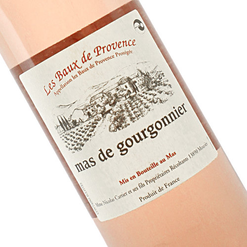 Mas De Gourgonnier 2020 Les Baux de Provence Rose Mas De Gourgonnier 2020 Les Baux de Provence Rose