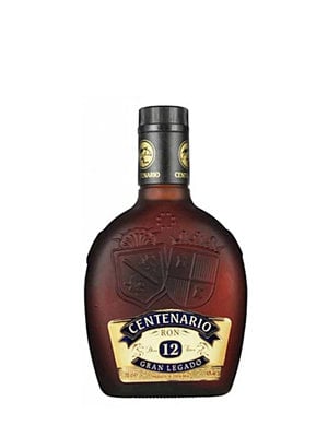 Centenario Rum 12 Year Old "Gran Legado" Costa Rica