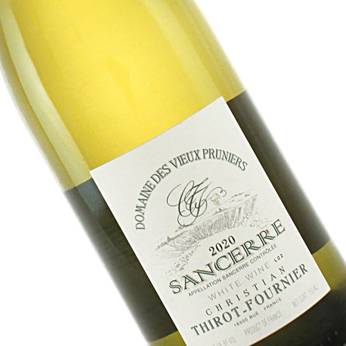 Domaine des Vieux Pruniers 2020 Sancerre, Loire Valley - Half Bottle Domaine des Vieux Pruniers 2020 Sancerre, Loire Valley - Half Bottle
