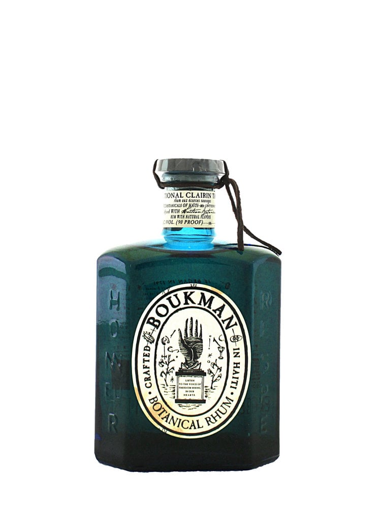 Boukman Botanical Rhum, Haiti