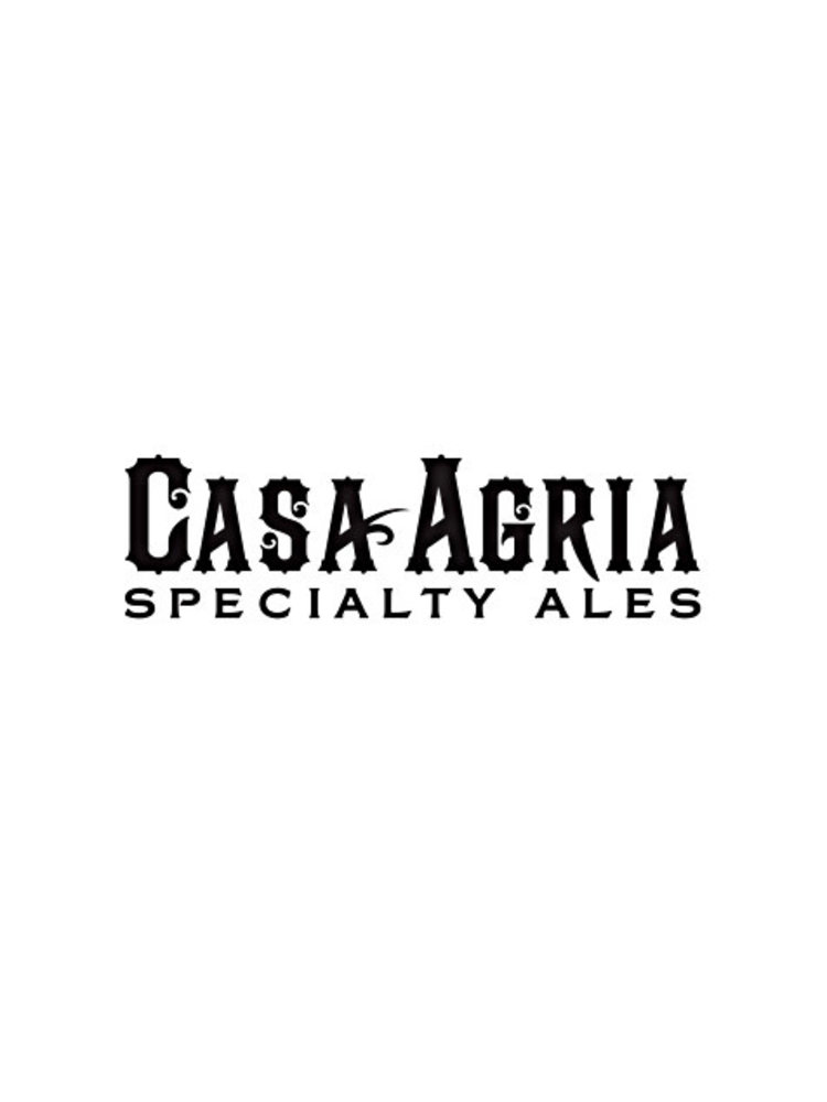 Casa Agria "Moon & Water" Dry Hopped Pilsner 16oz can - Oxnard, CA