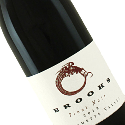 Brooks 2019 Pinot Noir, Willamette Valley, Oregon Brooks 2019 Pinot Noir, Willamette Valley, Oregon
