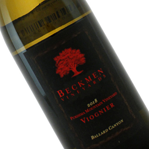Beckmen 2018 Viognier, Ballard Canyon Beckmen 2018 Viognier, Ballard Canyon