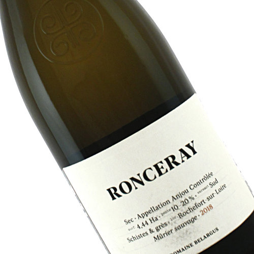 Belargus 2018 Anjou Blanc "Ronceray", Loire Valley, France Belargus 2018 Anjou Blanc "Ronceray", Loire Valley, France