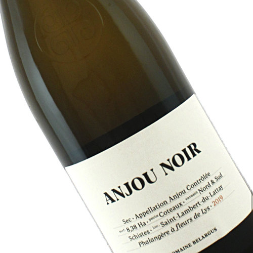 Belargus Cuvee 2019 Anjou Noir (Chenin Blanc), Loire Valley, France Belargus Cuvee 2019 Anjou Noir (Chenin Blanc), Loire Valley, France