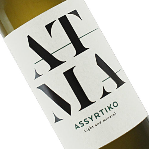 Thymiopoulos Vineyards 2020 Assyrtiko Atma, Naoussu /Macedonia Thymiopoulos Vineyards 2020 Assyrtiko Atma, Naoussu /Macedonia