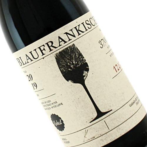 Kobal Winery 2019 Blaufrankisch, Slovenia Kobal Winery 2019 Blaufrankisch, Slovenia