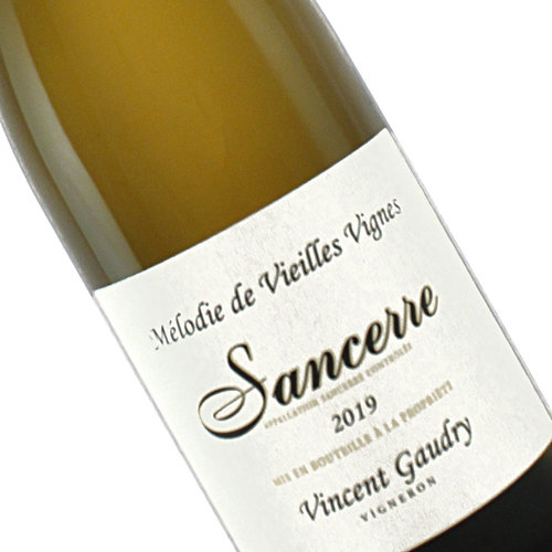 Vincent Gaudry 2019 Sancerre Melodie de Vieilles Vignes, , France Vincent Gaudry 2019 Sancerre Melodie de Vieilles Vignes, , France