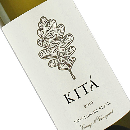 Kita 2019 Sauvignon Blanc, Camp 4 Vineyards, Santa Ynez Valley Kita 2019 Sauvignon Blanc, Camp 4 Vineyards, Santa Ynez Valley