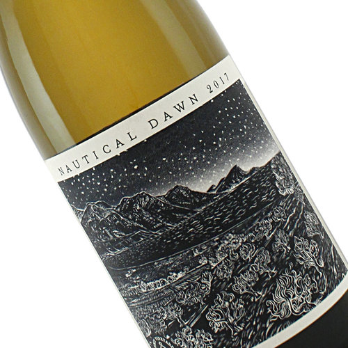 Alheit Vineyards 2017 Chenin Blanc "Nautical Dawn", South Africa Alheit Vineyards 2017 Chenin Blanc "Nautical Dawn", South Africa