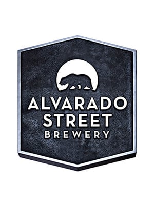 Alvarado Street Brewery "Hotel Pasteque" Imperial Sour Ale 16oz Can - Salinas, CA