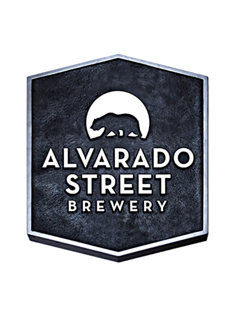 Alvarado Street Brewery "Hotel Pasteque" Imperial Sour Ale 16oz Can - Salinas, CA