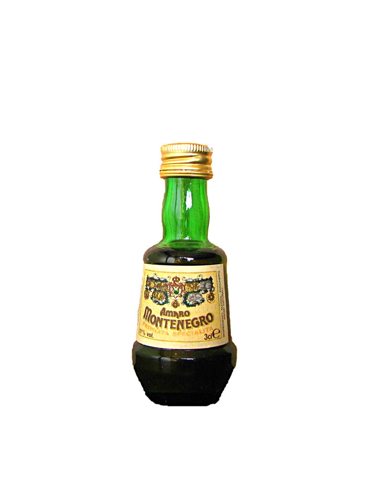 Montenegro Amaro Liqueur 50ml