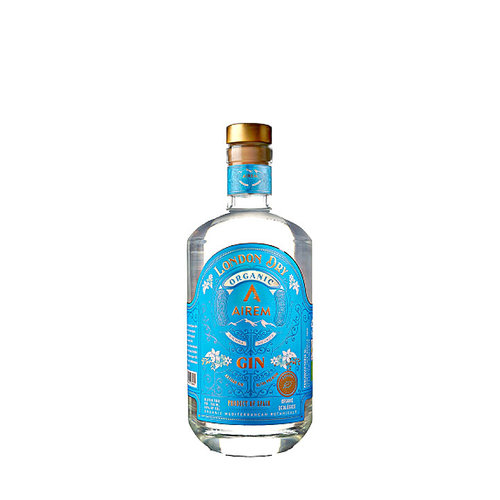 Airem London Dry Organic Gin, Granada, Spain Airem London Dry Organic Gin, Granada, Spain