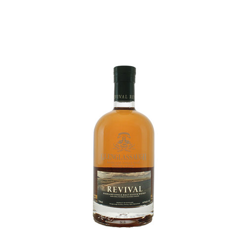 Glenglassaugh"Revival" Highland Single Malt Scotch Whisky